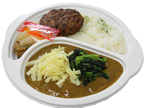 カレー1