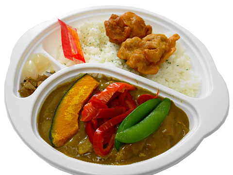 カレー2
