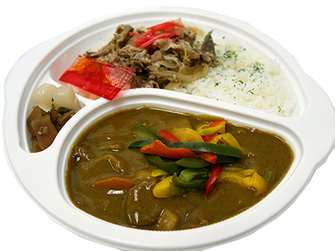 カレー3
